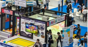 방콕 국제 셀프 서비스 및 판매 시스템 제품 박람회 2026 brand background image