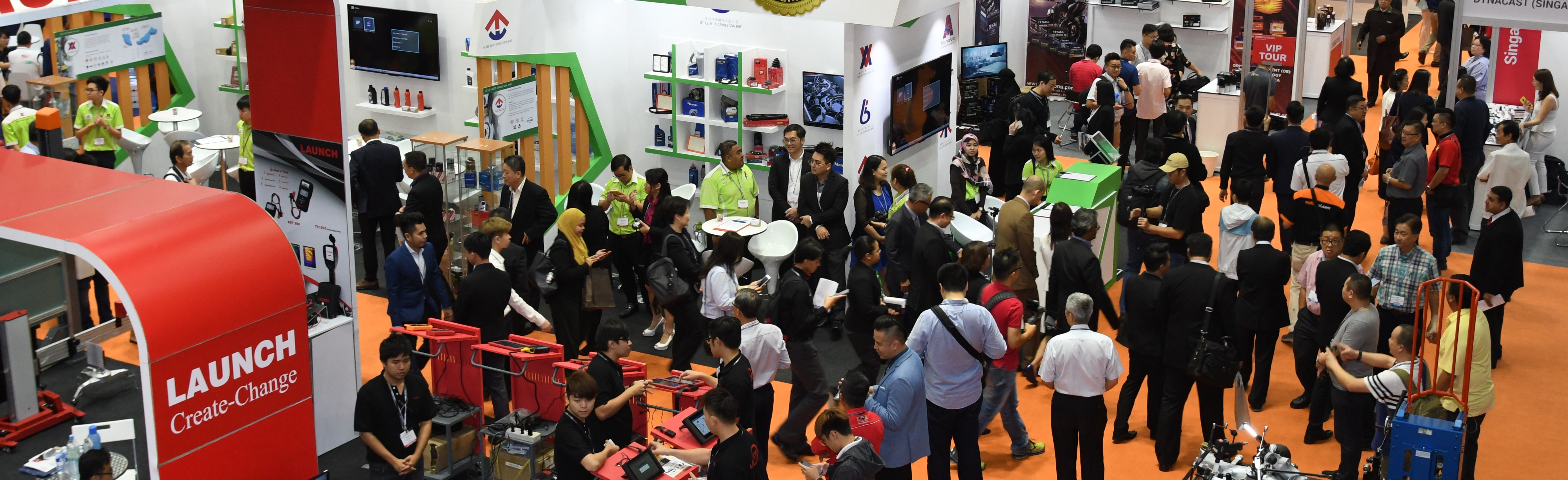 말레이시아 쿠알라룸푸르 오토메카니카 박람회 2026 brand background image