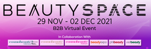 뷰티 스페이스 2021 (온라인) brand background image
