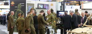 체코 프라하 미래 방위산업 국제 박람회 2024 brand background image