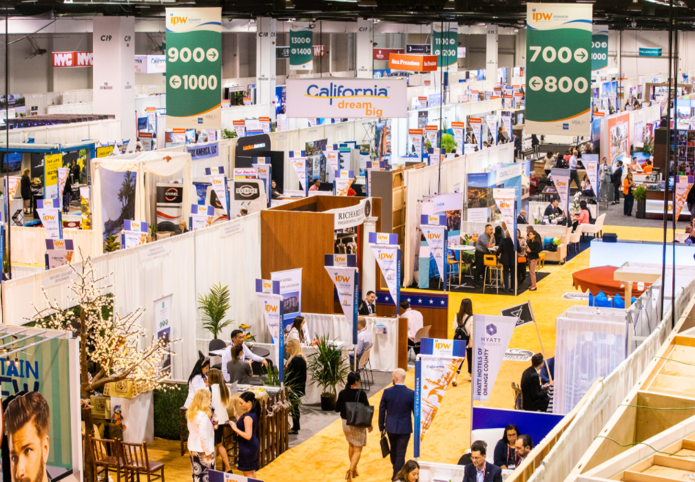 미국 국제 관광 전시회 2026 brand image