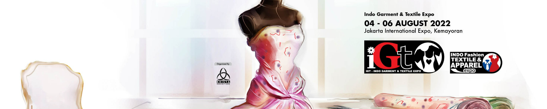 인도네시아 섬유 의류 박람회 2026 brand image