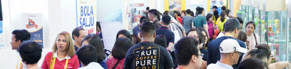 IIFEX - 인도네시아 수라바야 포장 박람회 2026 brand image