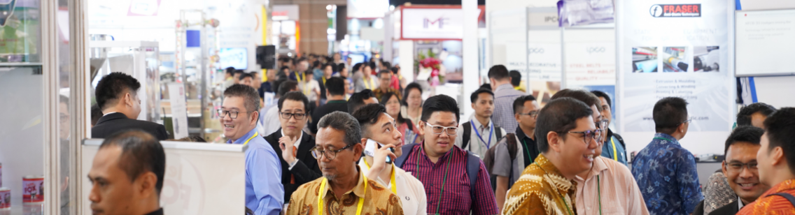 인도네시아 자카르타 의약품 전시회 2026 brand image