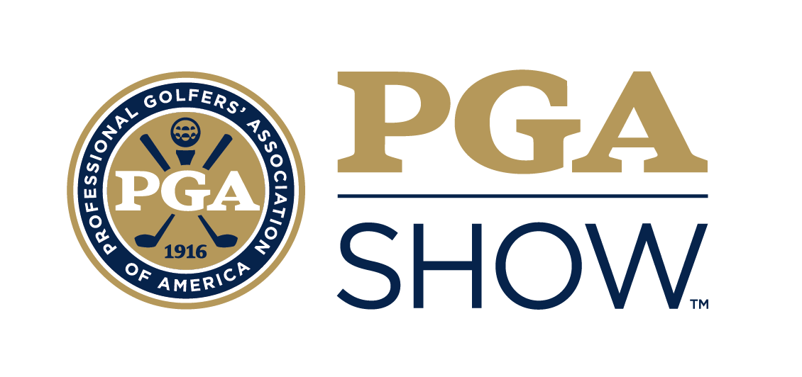 미국 PGA 골프 박람회(PGA Show) 로고 logo