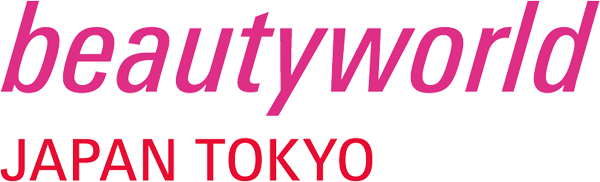 일본 최대 국제 미용 박람회 도쿄 뷰티월드 (Beautyworld Japan) 로고