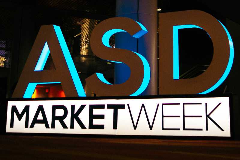 미국 최대 소비재 박람회, ASD 마켓 위크(ASD MARKET WEEK) 박람회 중 이미지