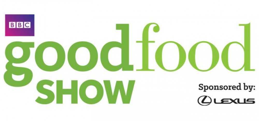 영국 버밍엄 BBC 식품 박람회/BBC 굿 푸드 쇼(BBC - GOOD FOOD SHOW)의 박람회 로고(logo)