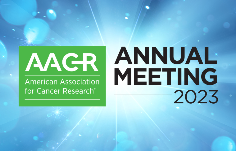 미국 암 연구 협회(AACR, American Association for Cancer Research) 연례 학술 대회