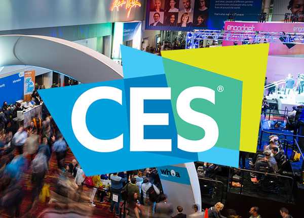 세계 최대 가전·IT 박람회, 미국 라스베가스 CES(International Consumer Electronics Show, CES)