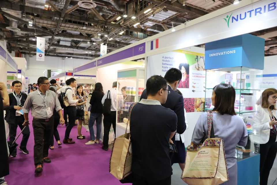 태국 방콕 건강기능식품 및 식음료 산업 박람회, 비타푸드 아시아(VITAFOODS ASIA)