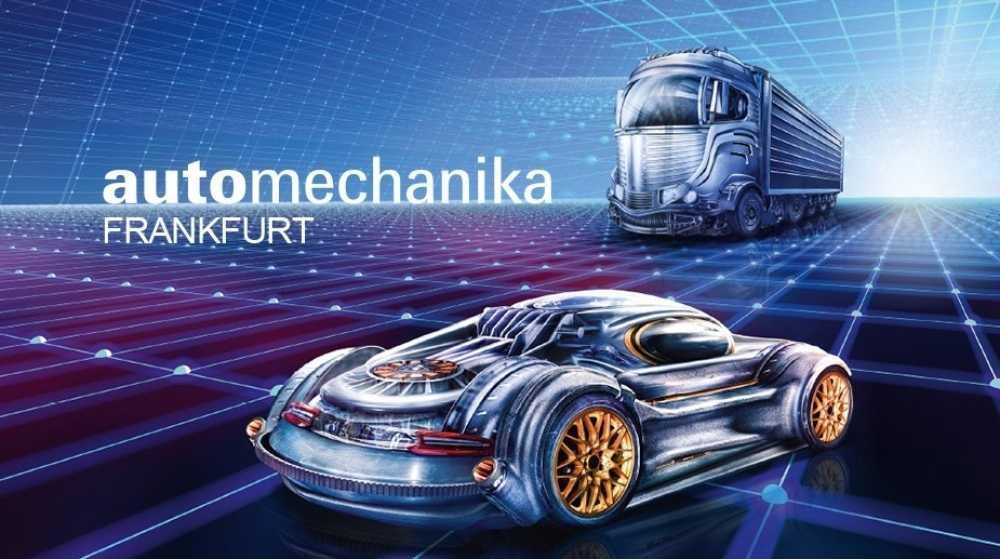 독일 자동차 에프터마켓 전문 박람회, 프랑크푸르트 오토메카니카(Automechanika)