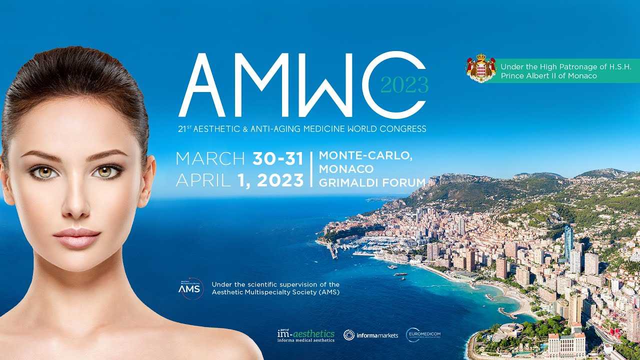 국제 에스테틱 및 안티에이징 의학 학술대회(AMWC)