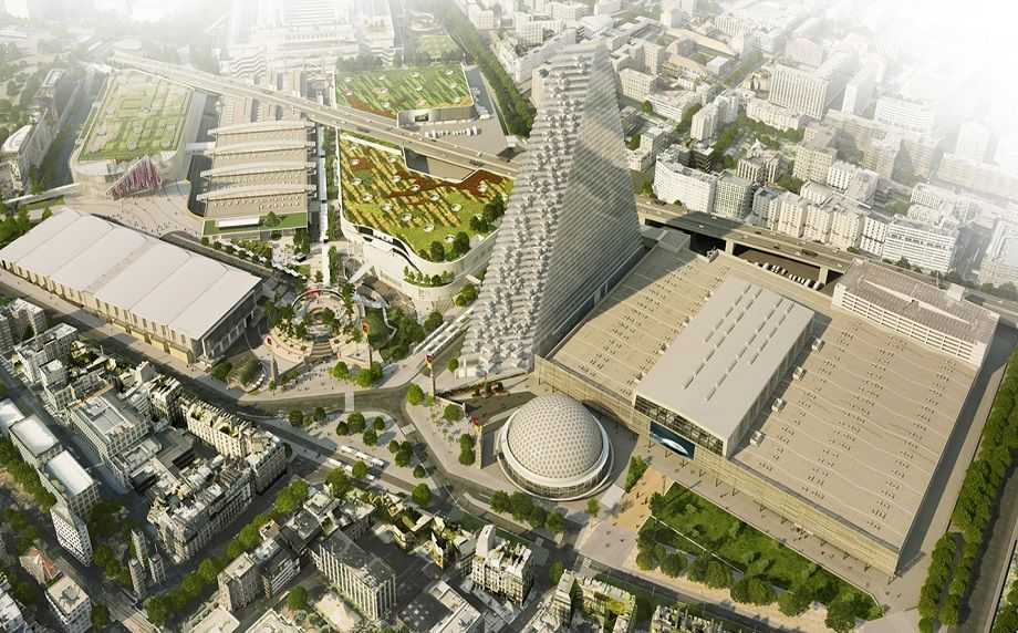 프랑스 국제 건축 및 인테리어 박람회/프랑스 파리 바티마트 (BATIMAT FRANCE)