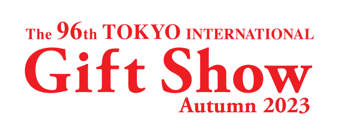 일본 최대 규모 생활 용품 및 선물 박람회, 도쿄 국제 기프트쇼(TOKYO INTERNATIONAL Gift Show) 로고