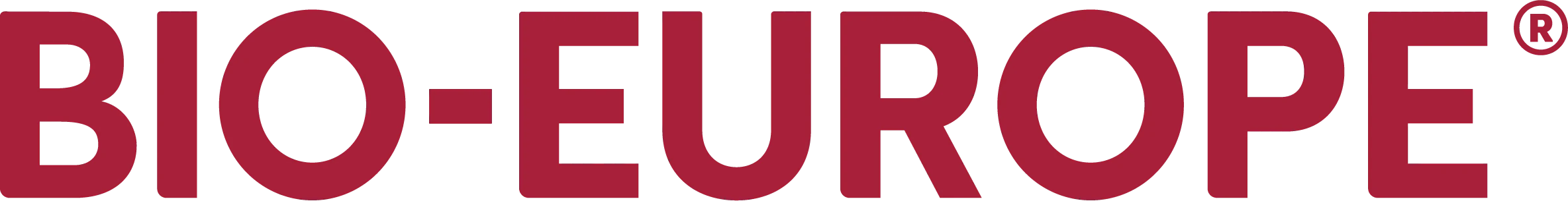 유럽 최대 규모의 제약 바이오 산업 박람회, 바이오 유럽 (BIO-Europe) 로고(logo)