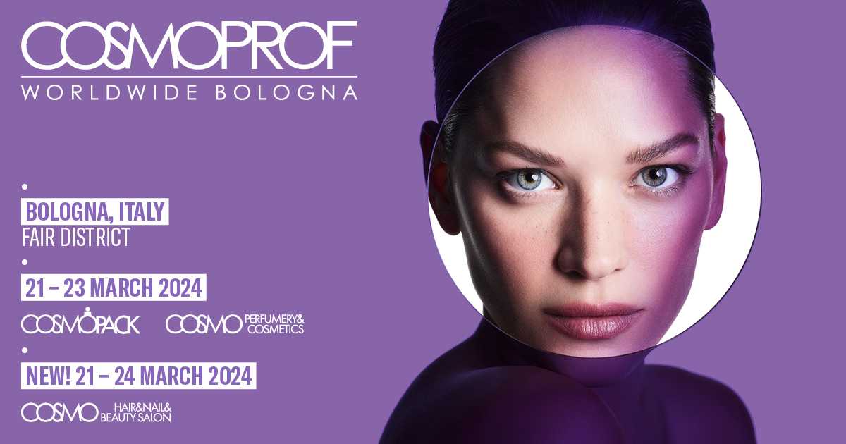 이탈리아 뷰티 박람회, 볼로냐 코스모프로프(Cosmoprof Worldwide Bologna)